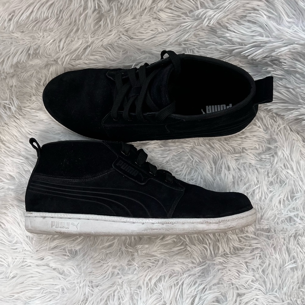 Puma Hawthorne Mid Suede Men’s Shoes